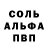 Метамфетамин винт Penelope Blanc